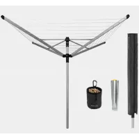 Brabantia Droogmolen Advance 60 meter incl.acc. 